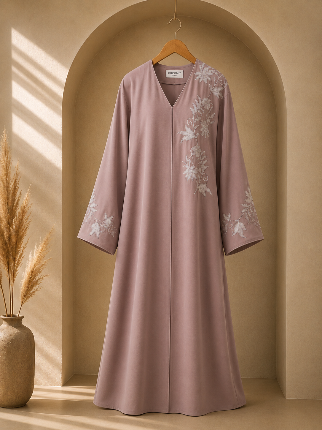 Jasmine Abaya